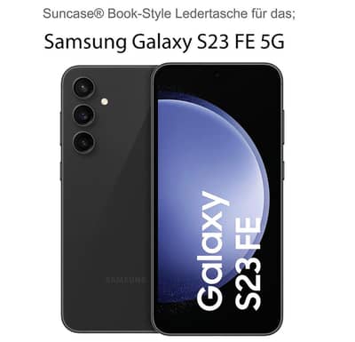 Samsung Galaxy S23 FE Non pta 8gb rom 128gb storage