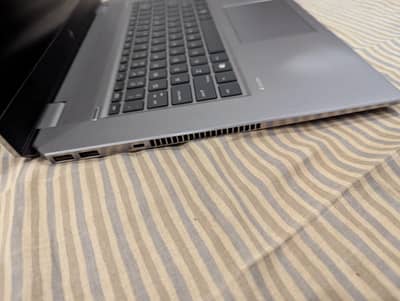HP ZBook Studio x360 G5