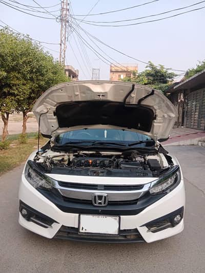 Honda civic 2021 model for sale In gujrat