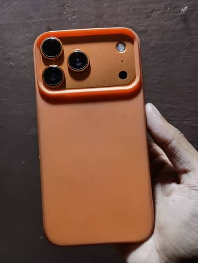 Apple iPhone XR Converted 17 Pro (Sim Working)