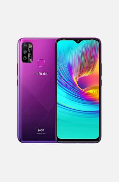 Infinix Hot 9 Play
