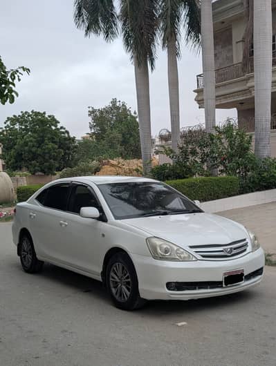 Toyota Allion 2006