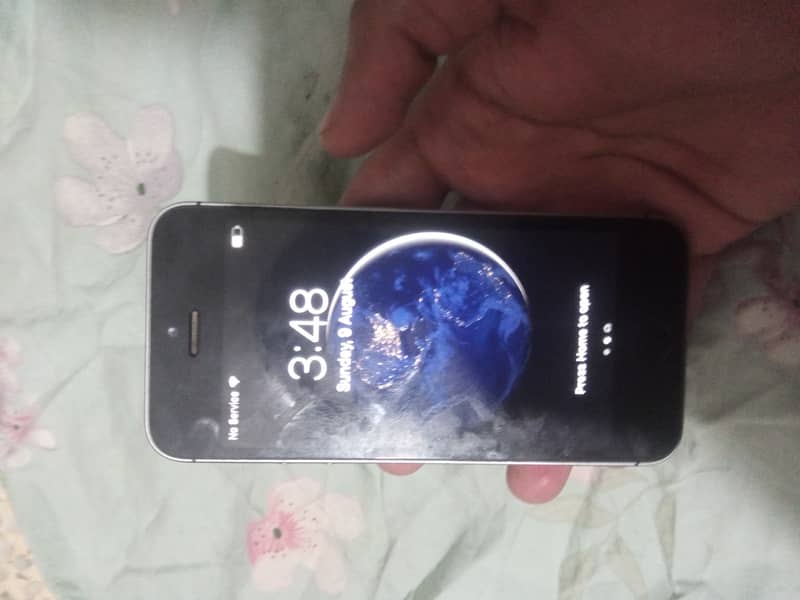 Apple iPhone 5s 3