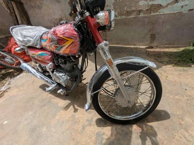 Honda Cg 125