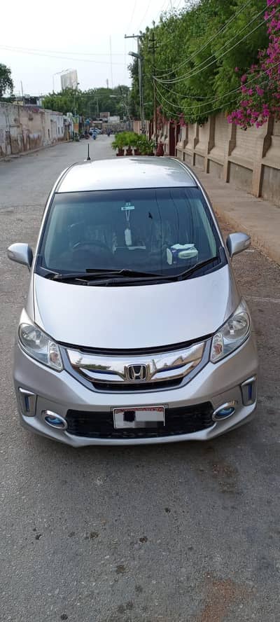 Honda Freed 2012