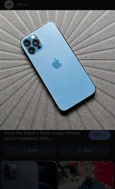 Apple iPhone 12 Pro Max