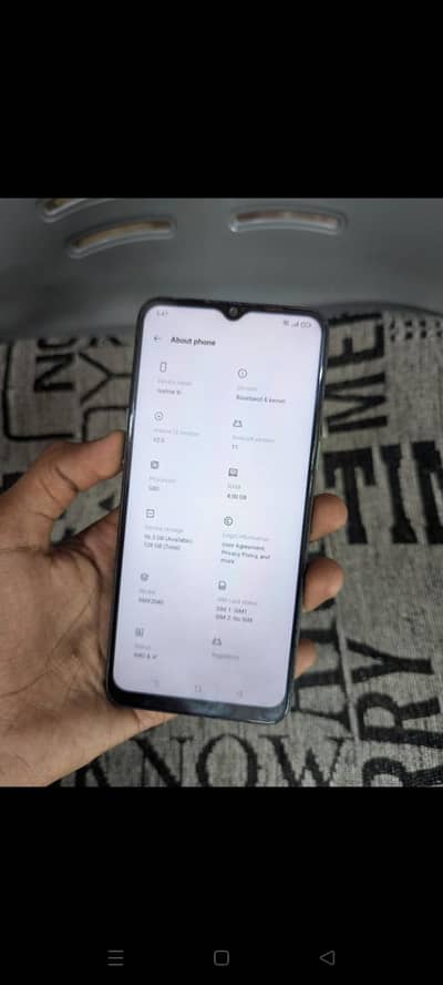Realme 6i