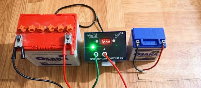 battery charger