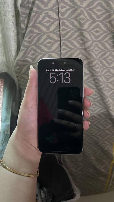 Apple iPhone 15 Pro Max