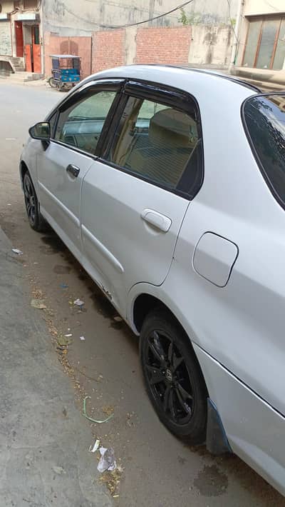 Honda City 2005
