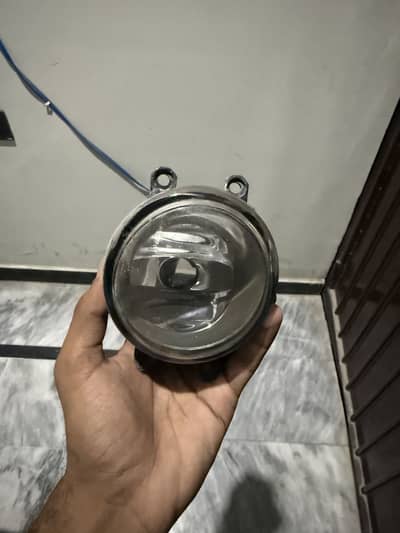 Cultus 2017-2026 fog light 1pc