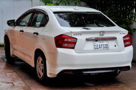 Honda City 2017