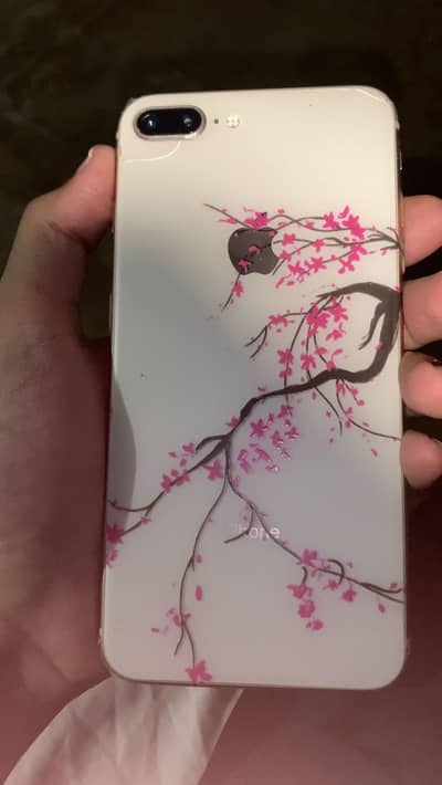 8 plus