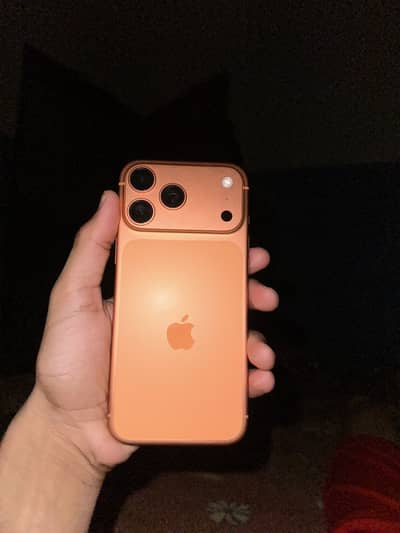 Apple iPhone 17 Pro Max