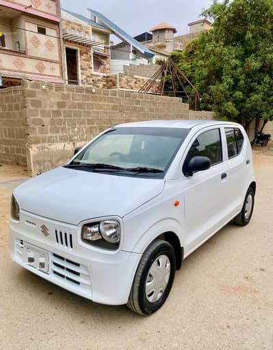 Suzuki Alto 2020