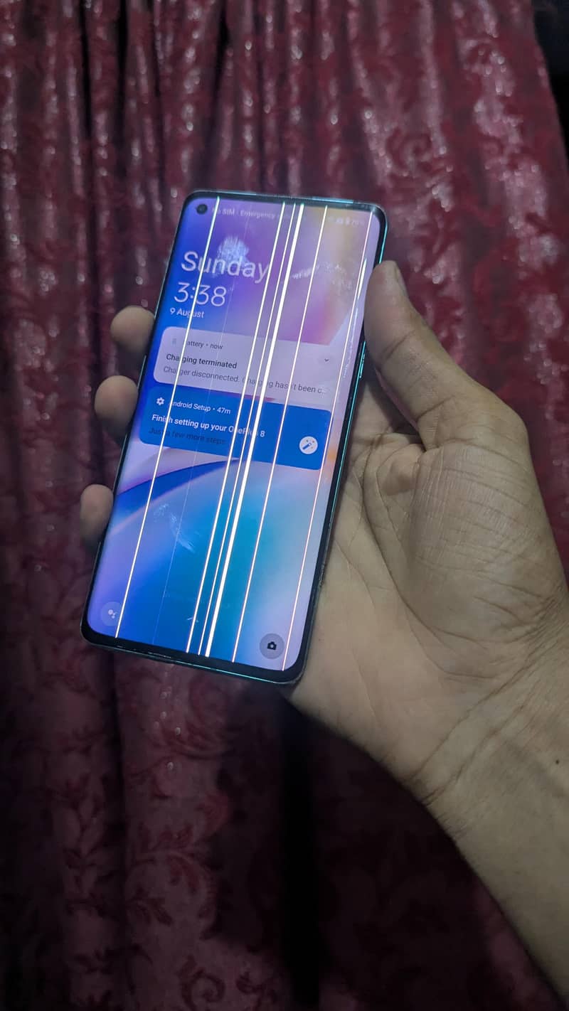 One Plus 8 5