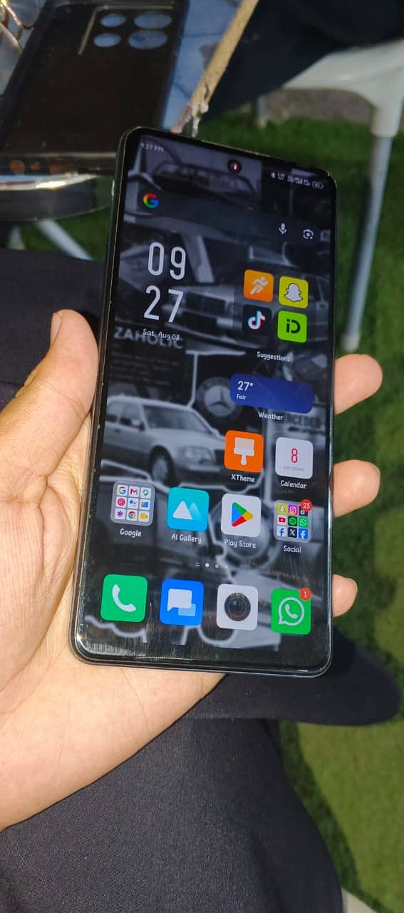 Infinix Note 30 3