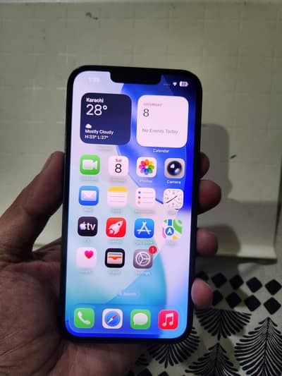 iPhone 13 JV – 128GB | 85% Battery Health | Water Pack