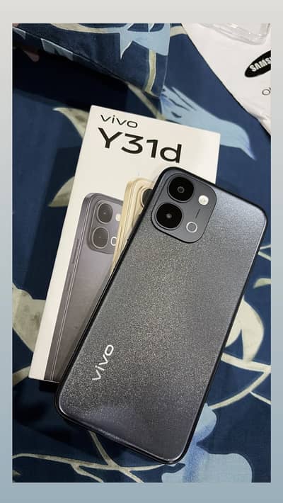 Vivo Y31D