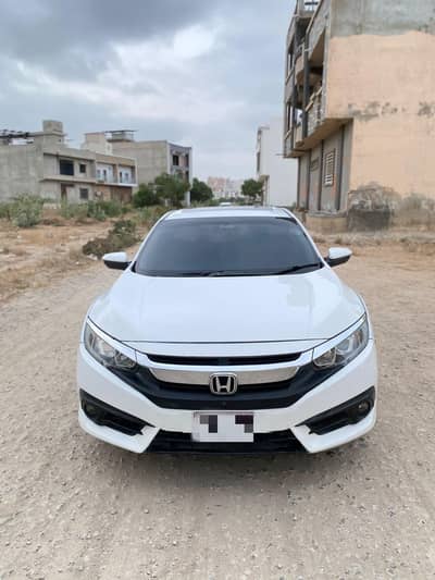 Honda Civic UG  2019