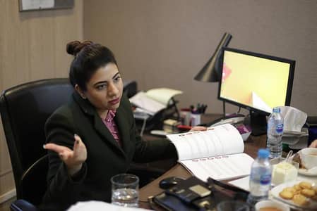 Female Staff Required