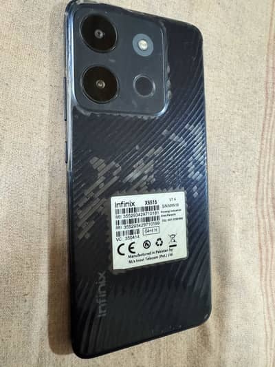 Infinix Smart 7