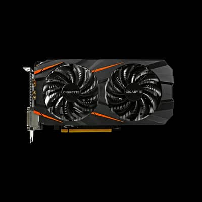 GTX 1060 6gb
