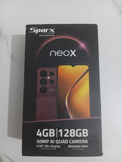 Sparx Neo X