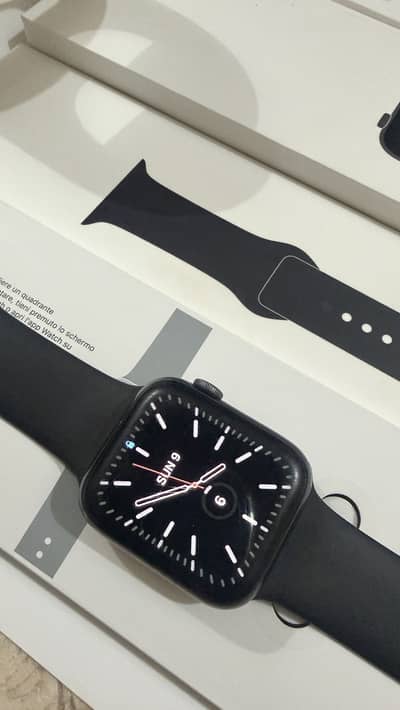 Apple Watch Series 6 (GPS) - 44M Aluminium