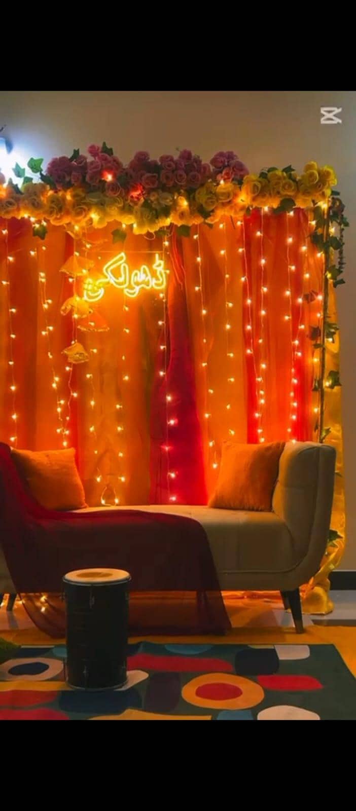 Wedding decor & Event planner 1