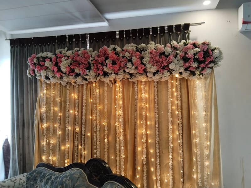 Wedding decor & Event planner 2