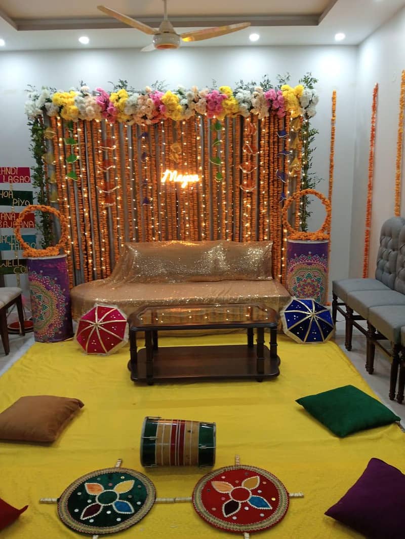 Wedding decor & Event planner 3