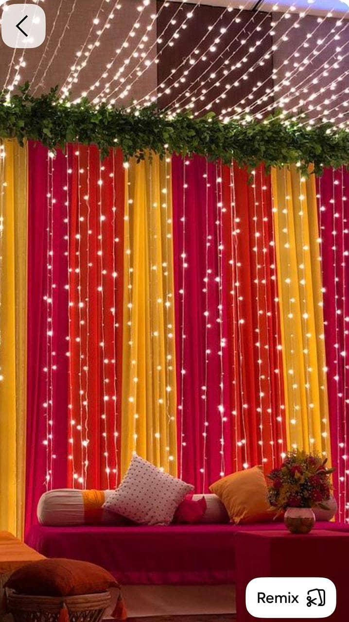 Wedding decor & Event planner 7
