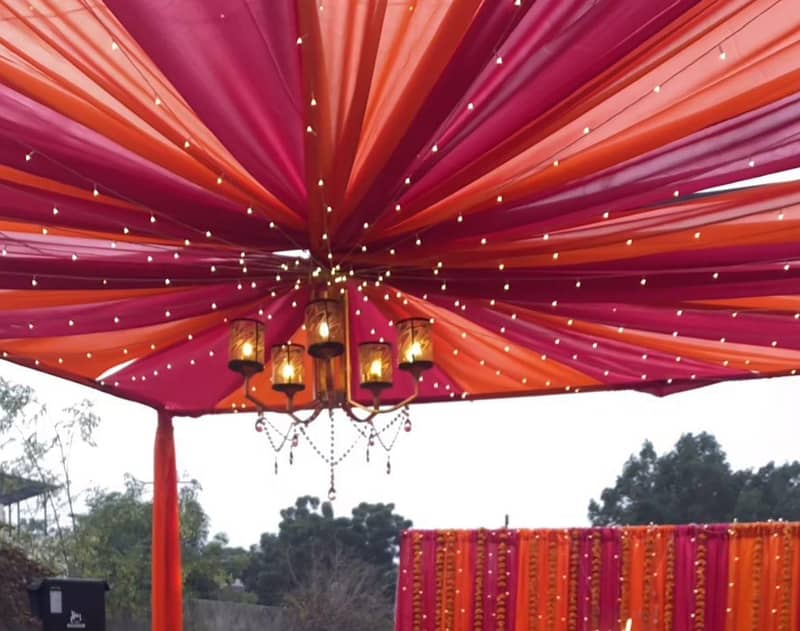 Wedding decor & Event planner 8