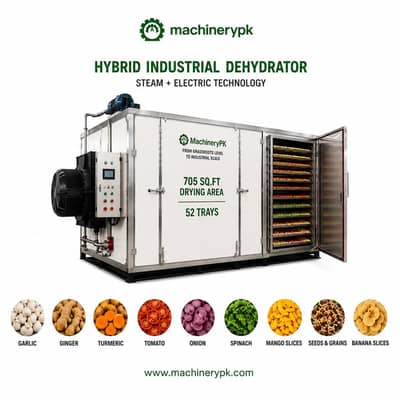 industrial food dehydrator