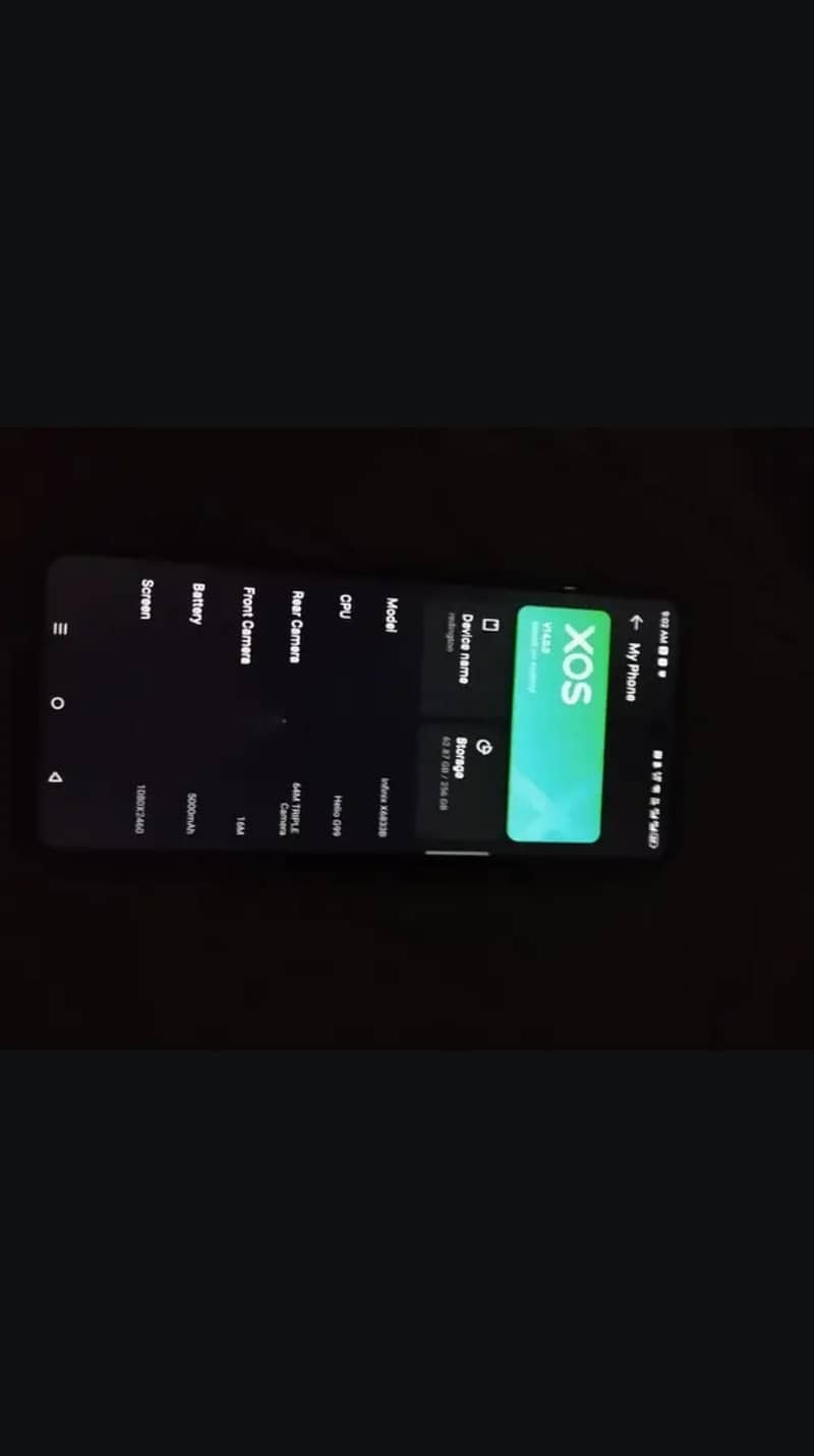 Infinix Note 30 0