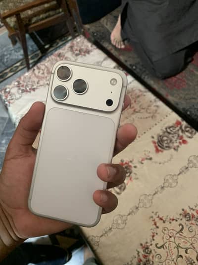 Apple iPhone 17 Pro Max