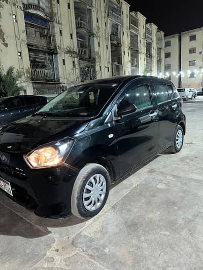 Daihatsu Mira 2024