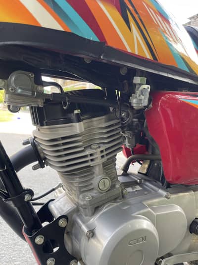 Honda CG125 25/26