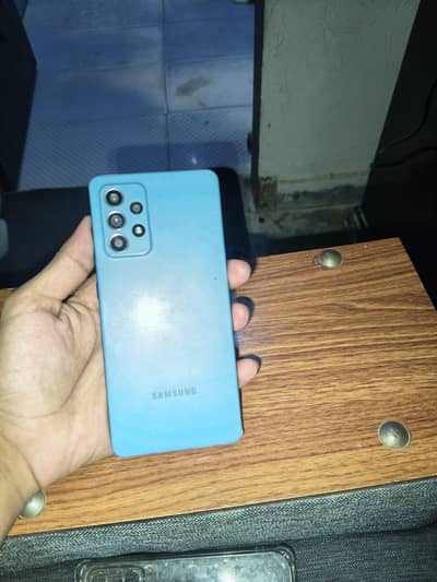 Samsung Mobile A52