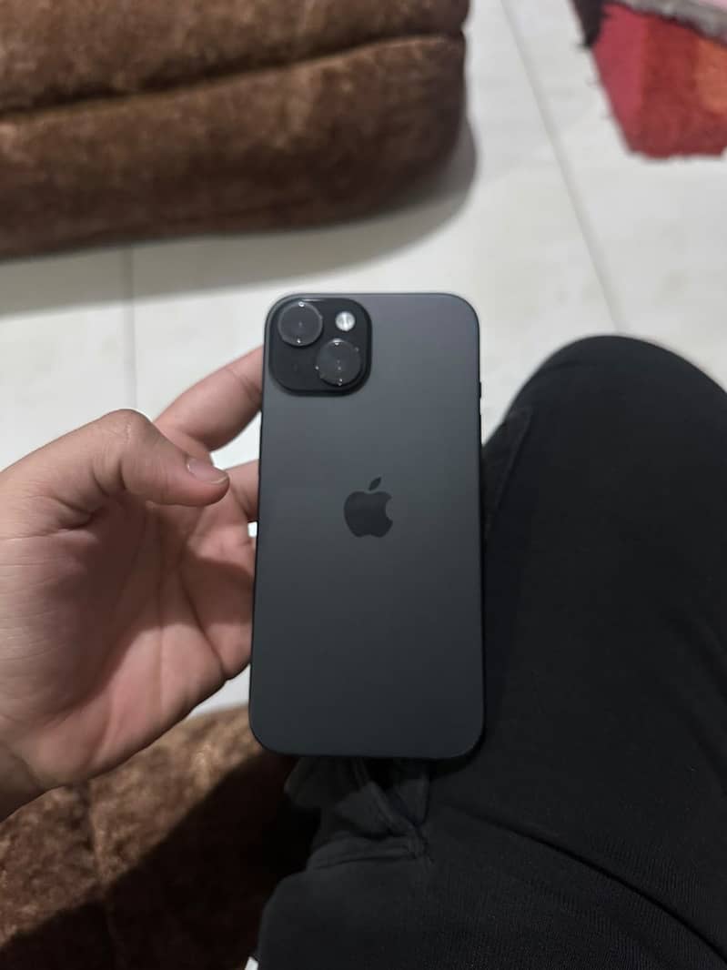 Apple iPhone 15 0