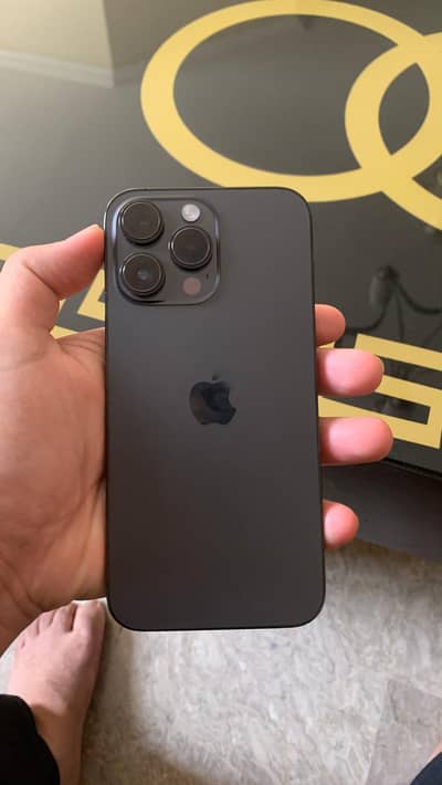 Apple iPhone 14 Pro exchange possible