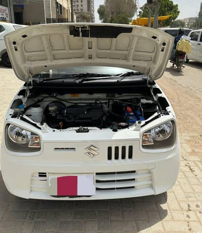 Suzuki Alto 2024