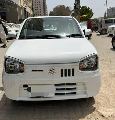 Suzuki Alto 2024