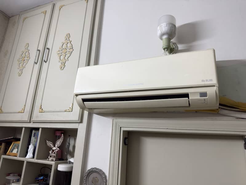 Mitsubishi Split AC 0
