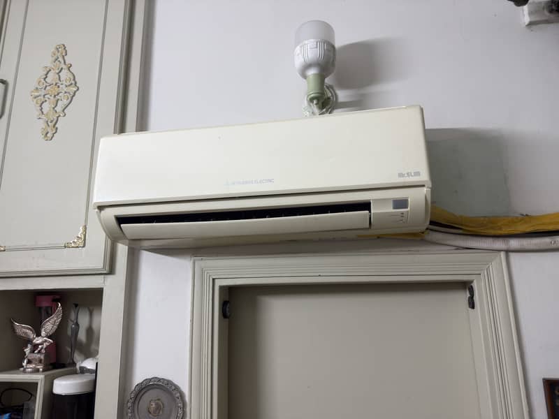 Mitsubishi Split AC 2