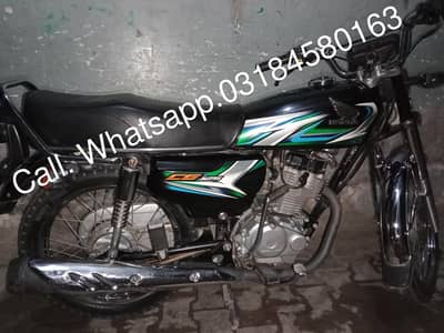 125. black color lush condition urgent sell