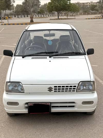 Suzuki Mehran VXR 2012 EURO 2 BTR/Alto/ Cultus/Coure/Mira