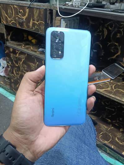 Xiaomi Redmi Note 11