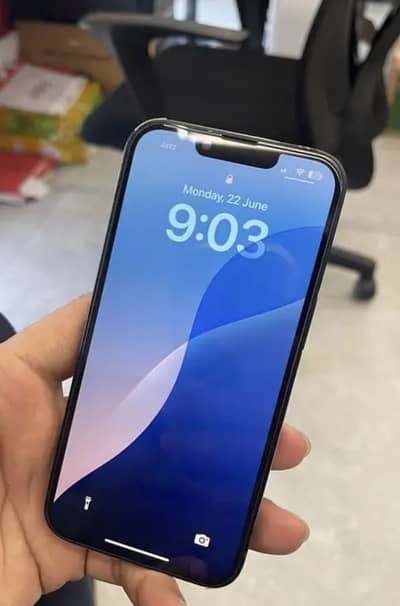 Iphone 13 non pta Factory Unlock 256gb